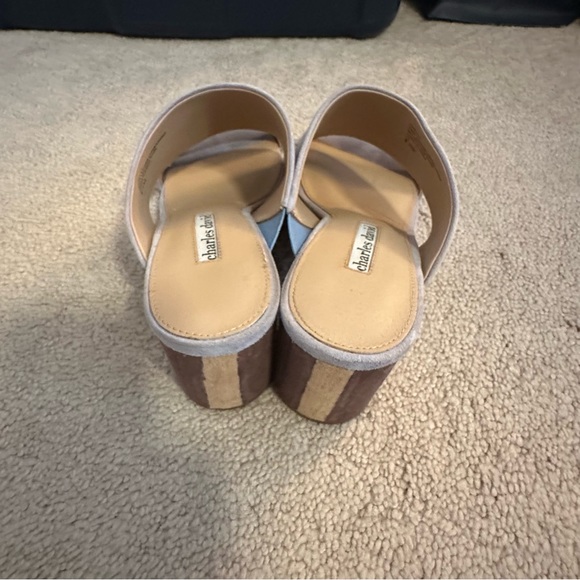 Charles David Women’s Chello Slide Sandal - Picture 4 of 6